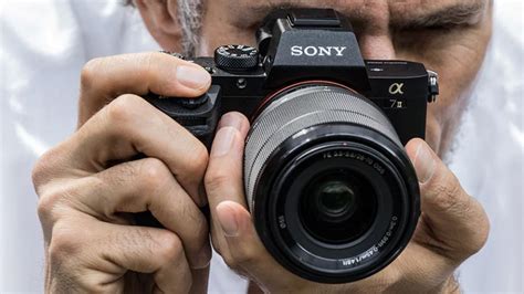 Sony Alpha A7 II review | TechRadar
