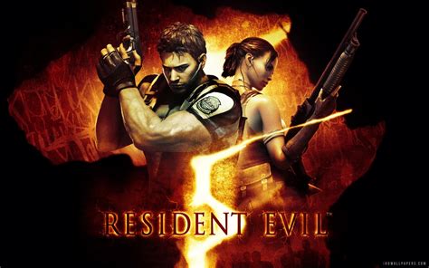 The time is right for 'Resident Evil 5' on the Wii U | Goomba Stomp