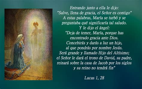 El saludo del ángel a María Painting, Jesus Art, Bible Quotes, Prayers