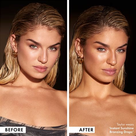 Instant Sunshine Bronzing Drops | ICONIC London UK – ICONIC LONDON