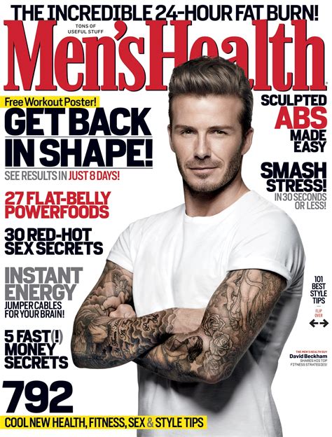 Free Subscription to Men's Health Magazine - SweetFreeStuff.com