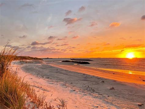 Beaches on Virginia's Eastern Shore - Virginia Is For Lovers