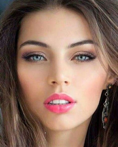 Pin by Luis on Bellas | Beautiful eyes, Beautiful girl face, Most ...