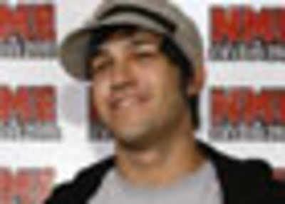 Pete Wentz's New Year resolution | English Movie News - Times of India