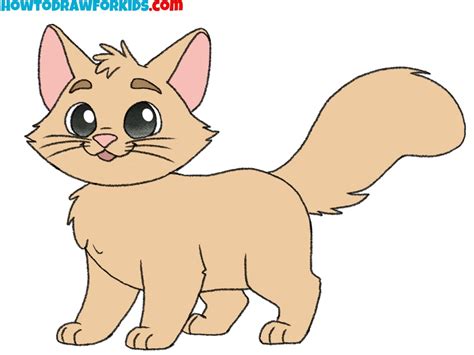 cartoon animal drawing cute animal clipart vector art icons