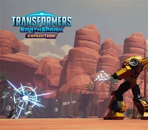 New trailer TRANSFORMERS: EARTHSPARK - Expedition