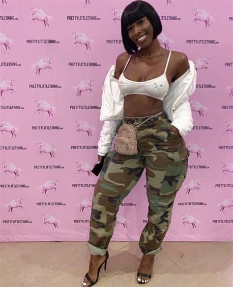 Pin on Bottoms | Bria myles, How to look better, Hot black women
