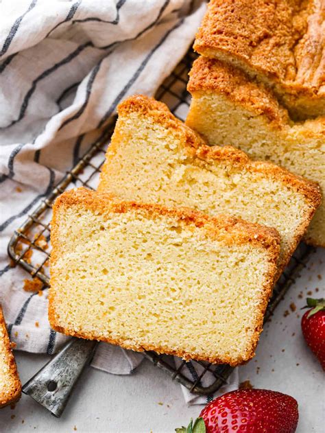 Food Processor Pound Cake Recipe at Mary Smithey blog
