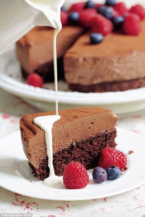 Decadent Mary Berry Chocolate Cake Recipes