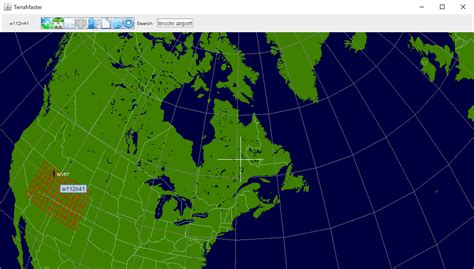 TerraMaster Download Free (Windows) - 1.1 | Softpedia