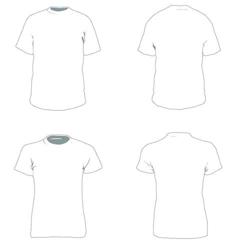 Collar T Shirt Vector at Vectorified.com | Collection of Collar T Shirt Vector free for personal use