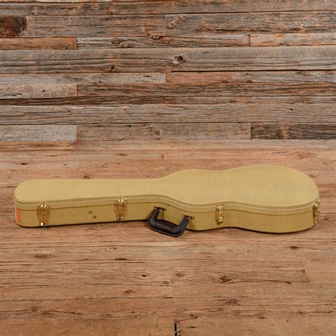 Mule Mavis Single cut Brown – Chicago Music Exchange