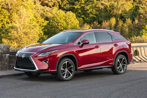 2017 Lexus RX 450h Pricing - For Sale | Edmunds