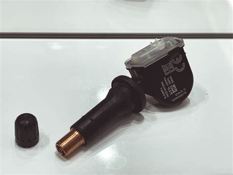 Датчики давления в шинах TPMS — Haval Jolion, 1,5 л, 2021 года | шины ...