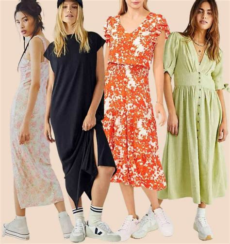 shoes  wear   midi dress  midi dress outfit ideas