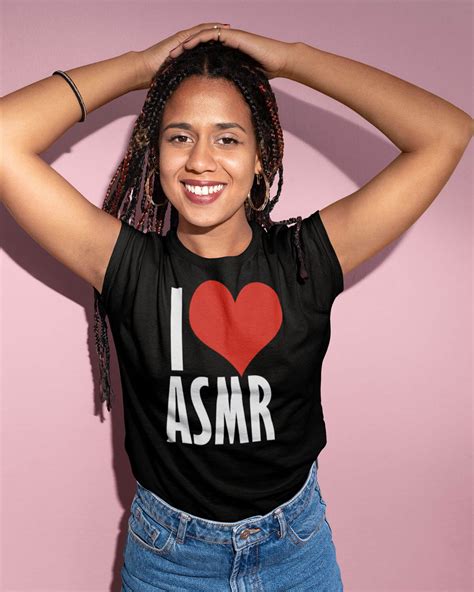 ASMR Is Cool Shop - Shop here for ASMR Clothing, ASMR Shop