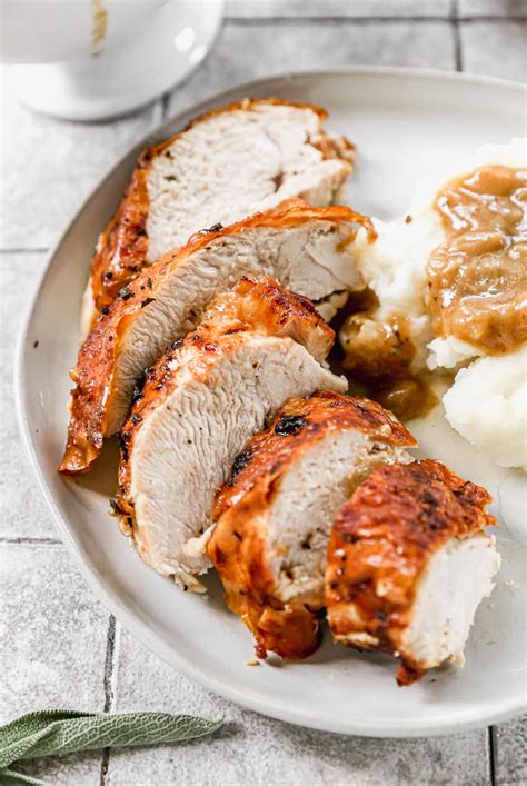 How To Cook A Juicy Turkey In The Oven