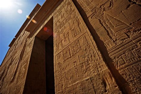 Hieroglyphs, Philae Temple by fourthwall on DeviantArt