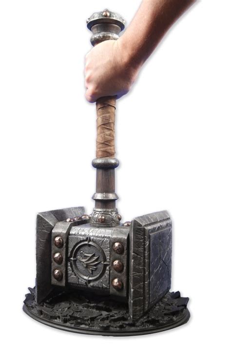 Win a life-sized Doomhammer replica | PC Gamer