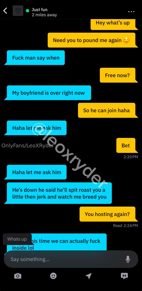 leoxryder Leaks 2025 | Thotstash