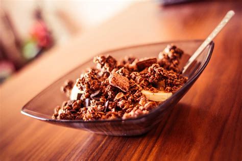 morning muesli  photo  picjumbo