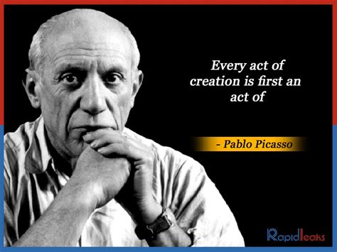 10 Pablo Picasso Quotes That Will Justify The Beauty Of Art In Words