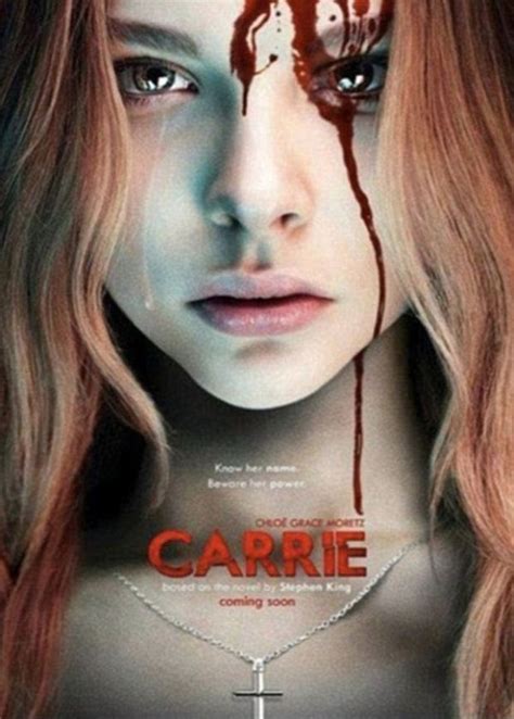 a2z movie poster: Movie Posters : Carrie (2013)