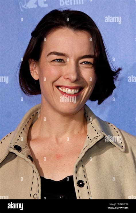 British actress olivia williams attends hi-res stock photography and
