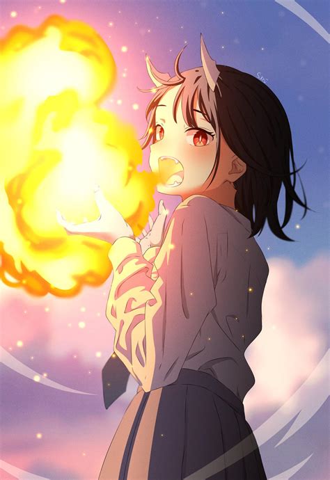 Ruri dragon! by Intheskru on DeviantArt