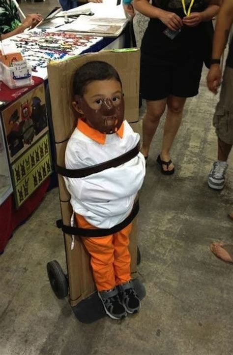 The 16 Most Inappropriate Halloween Costumes For Kids