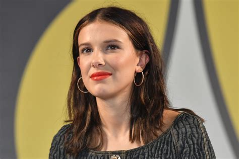 Did Joi Millie Bobby Brown Just Break The Internet? Find Out Now! Image 13