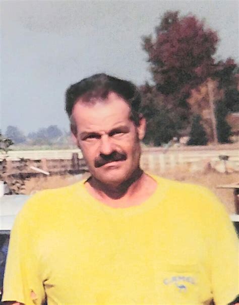 Steven Eddy Obituary - Reedley, CA