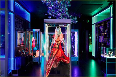 Look Inside Lady Gaga's Haus of Gaga Exhibit with These Amazing Photos ...