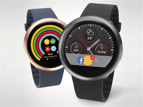 MyKronoz ZeRound2 Smartwatch - I Love That Gadget