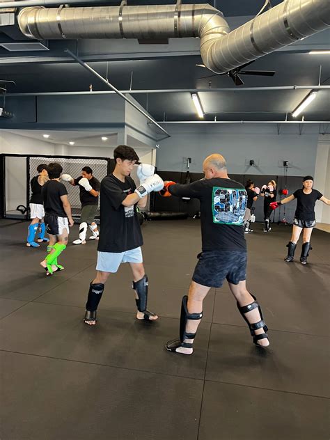 Schedule - Manifest MMA