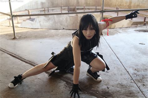 Final Fantasy VII's Tifa Lockhart - Daily Cosplay - Interest - Anime