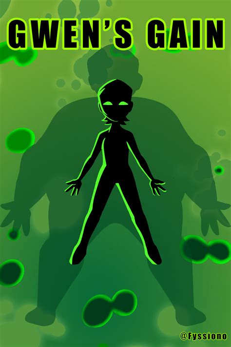 Gwen's Gain Comic by Fyssiono on DeviantArt