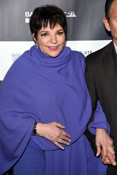 Liza Minnelli Gives Rare Update on Her Life on Her 78th Birthday: ‘I Am