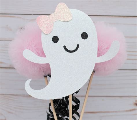 Pink Halloween Decorations Cute Halloween Decorations - Etsy