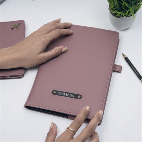 Personalized Journal