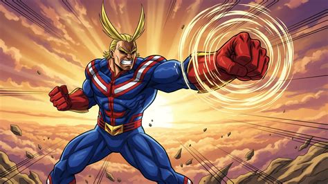 complete guide   hero academias greatest symbol