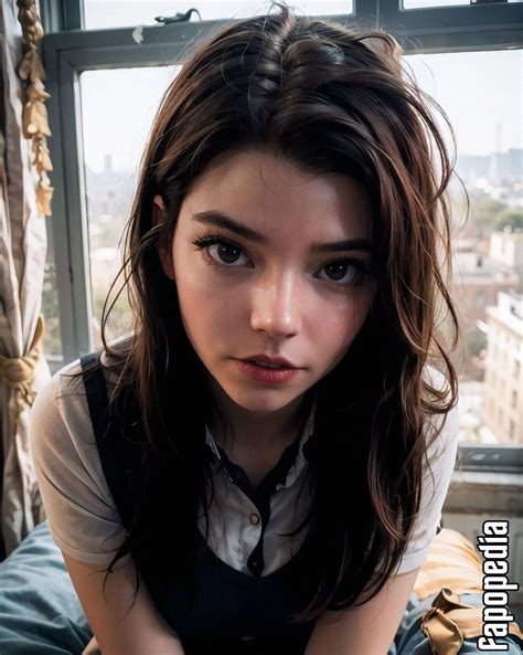 Anya Taylor-Joy Nude Leaks - Photo #3646620 - Fapopedia