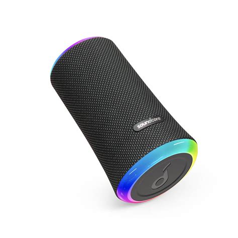 SoundCore | Flare 2 Bluetooth Speaker, with IPX7 Waterproof Protection ...