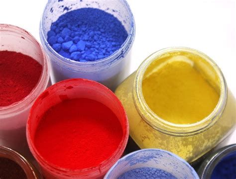 Effect of pigments in organic coatings on film formation | Inpra Latina ...