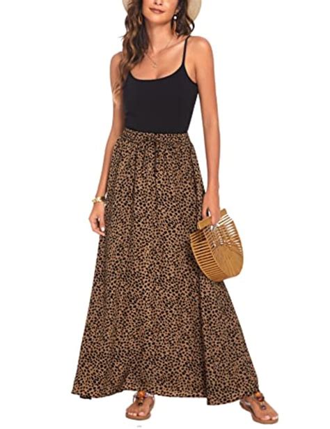 The 14 best maxi skirts for women to shop this summer