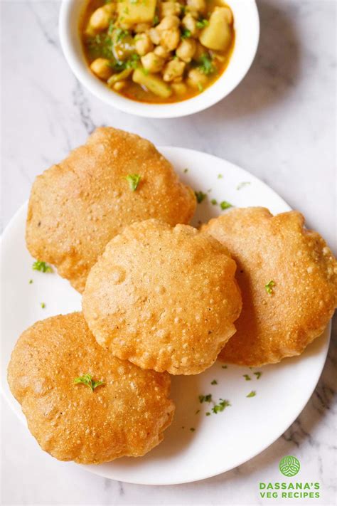 bedmi puri recipe dal puri pasaulio receptai