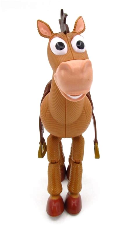 Toy Story Bullseye Horse 9" Posable Action Figure Mattel 2018 - 9 ...