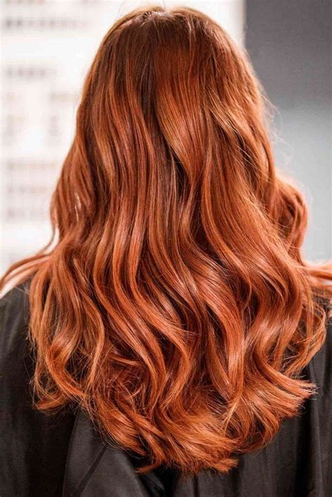 39 Auburn Hair Color Ideas - Light, Medium & Dark Auburn Hair Styles ...