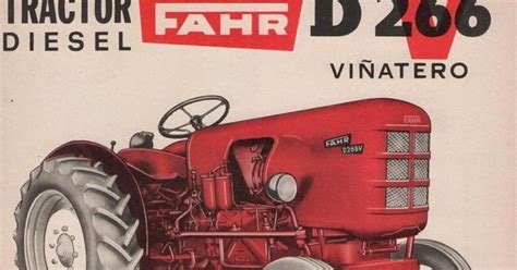 Pesados Argentinos: Fahr 266 S / 266 V