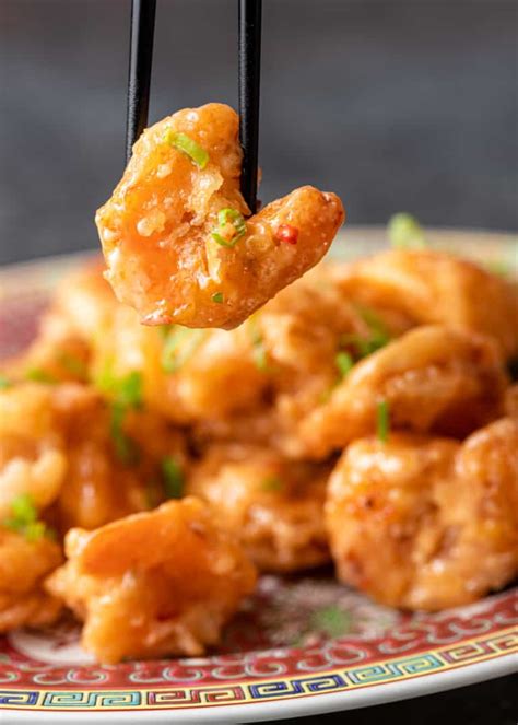 Bang Bang Shrimp + Video | Silk Road Recipes